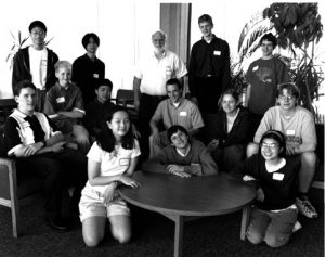 2001 Honors Day