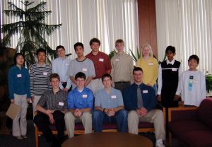 2002-2003 Honors Day